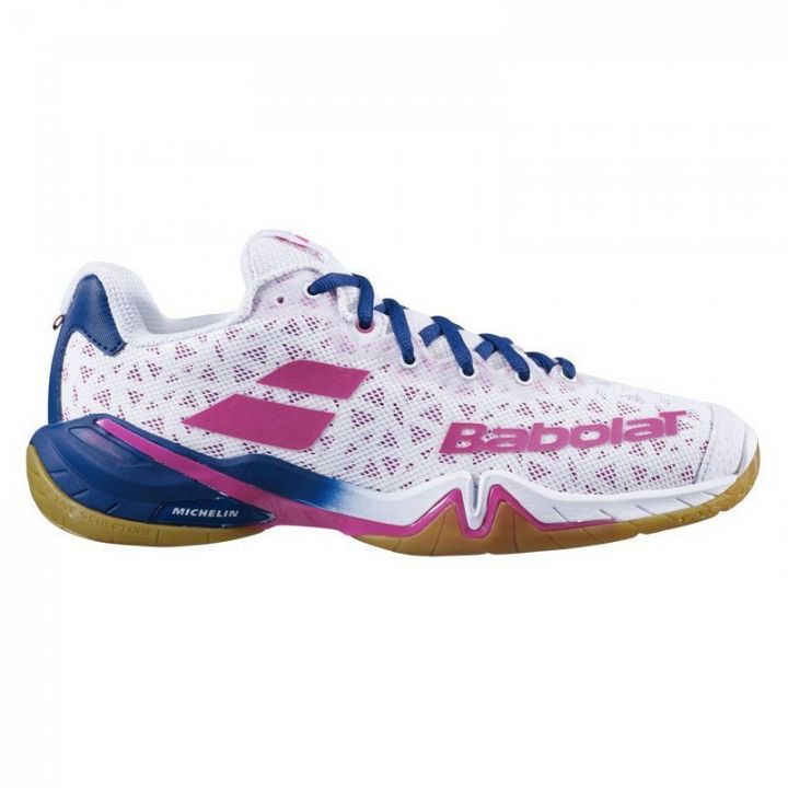 Babolat Shadow Tour White / Rhodamine Red